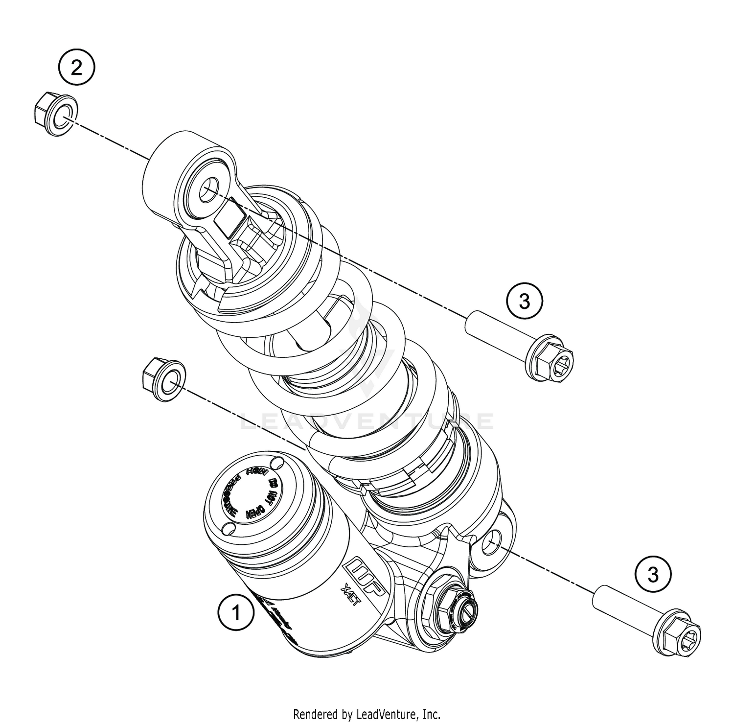 SHOCK ABSORBER