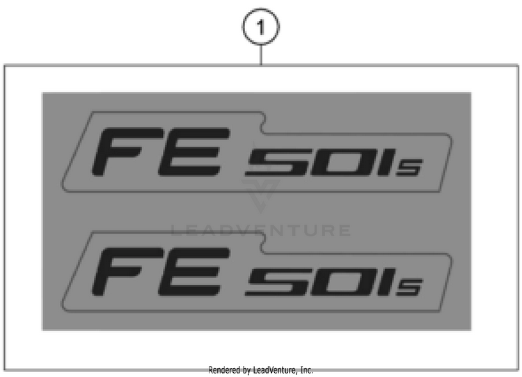 Decal Schematic