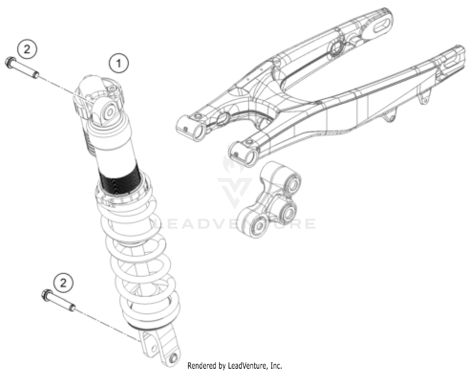 SHOCK ABSORBER