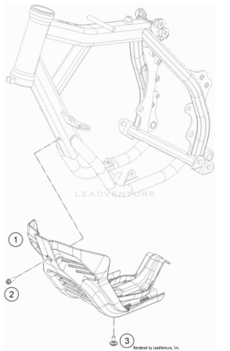 Engine Guard Schematic