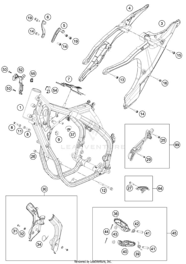 Frame Schematic