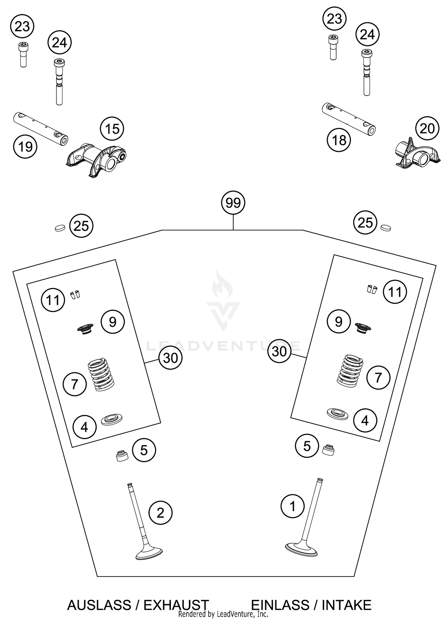 VALVE DRIVE