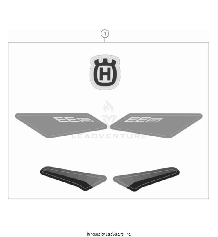 Decal Schematic
