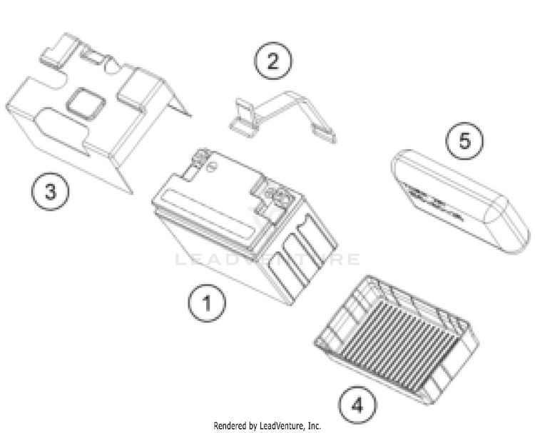 Battery Schematic
