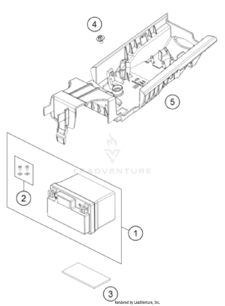 Battery Schematic