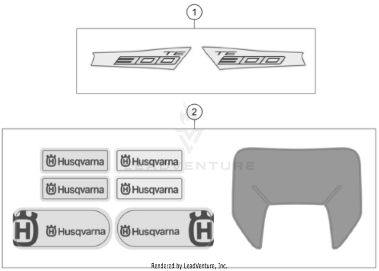 Decal Schematic