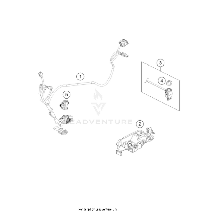 Wiring Harness Schematic