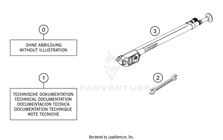 Seperate Enclosure TC 125 CHASSIS - 2020 Schematic