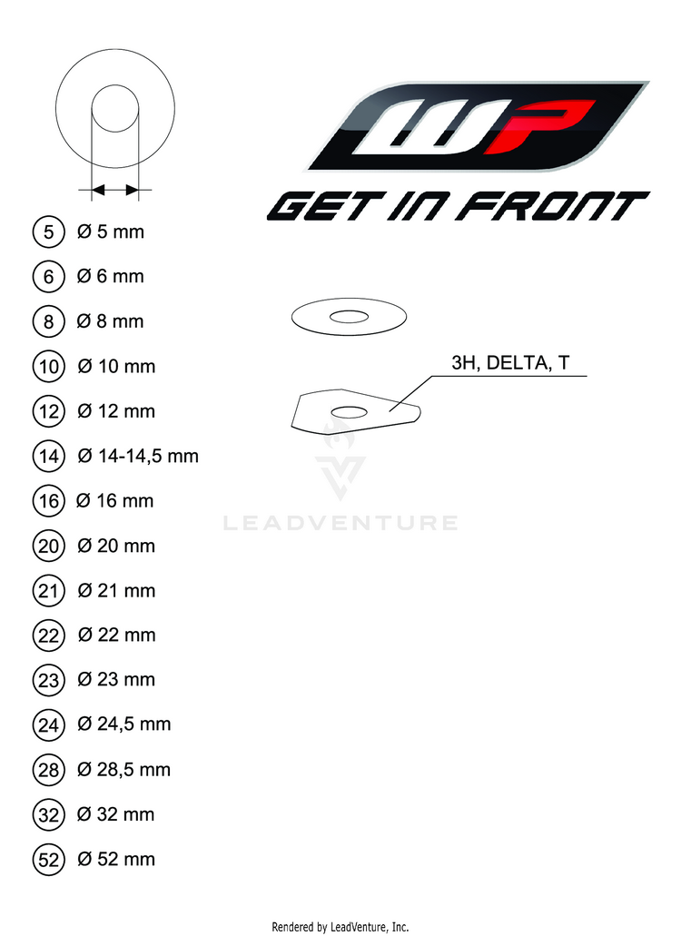Wp Shims For Setting TC 85 17 14 CHASSIS - 2020 Schematic