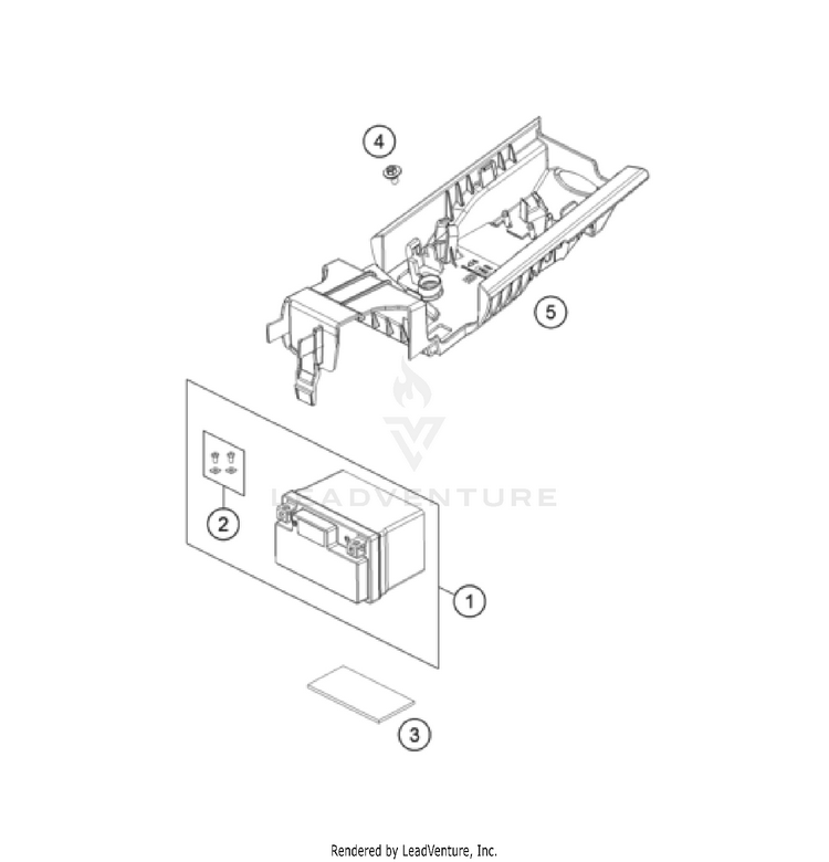 Battery Schematic
