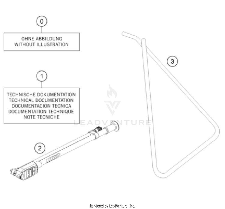 Seperate Enclosure TC 65 CHASSIS - 2025 Schematic