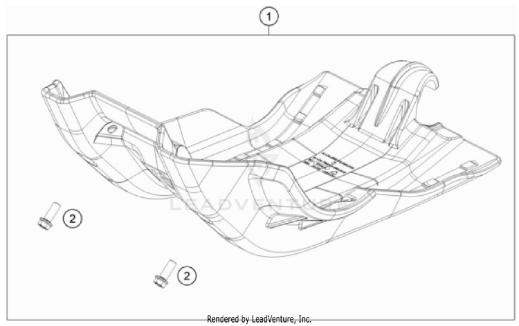Engine Guard Schematic