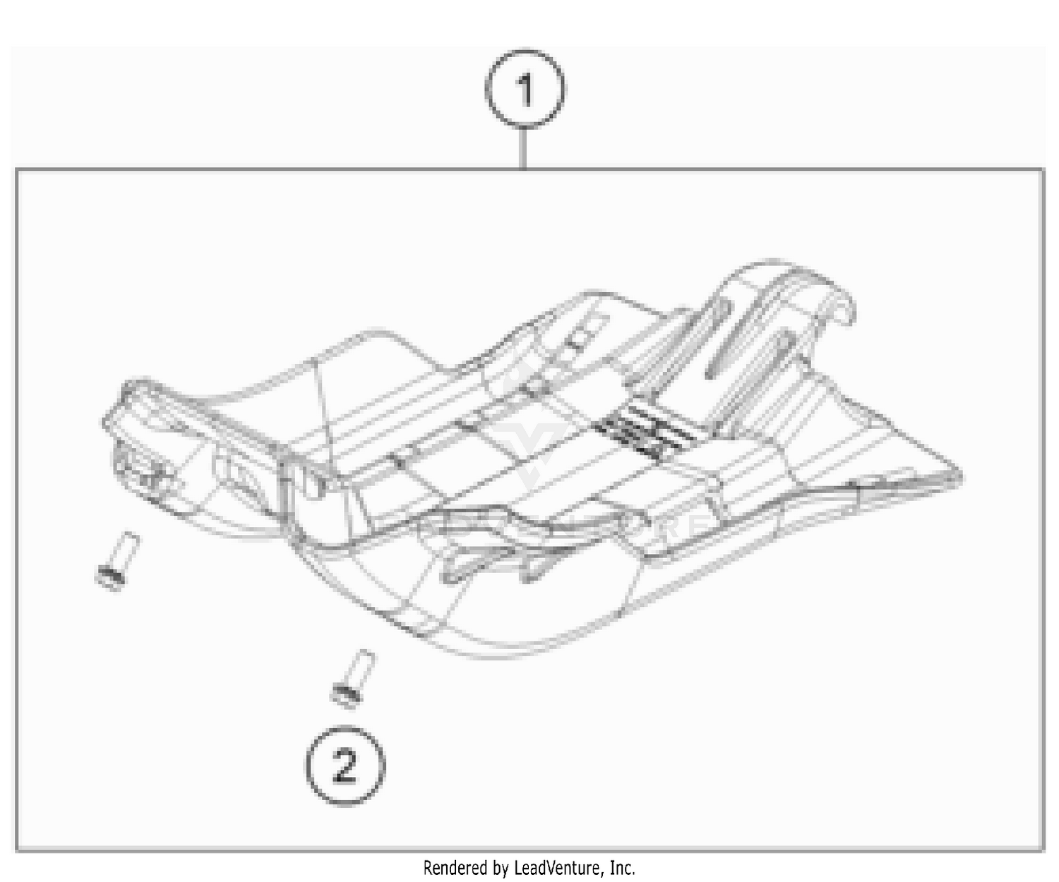 ENGINE GUARD