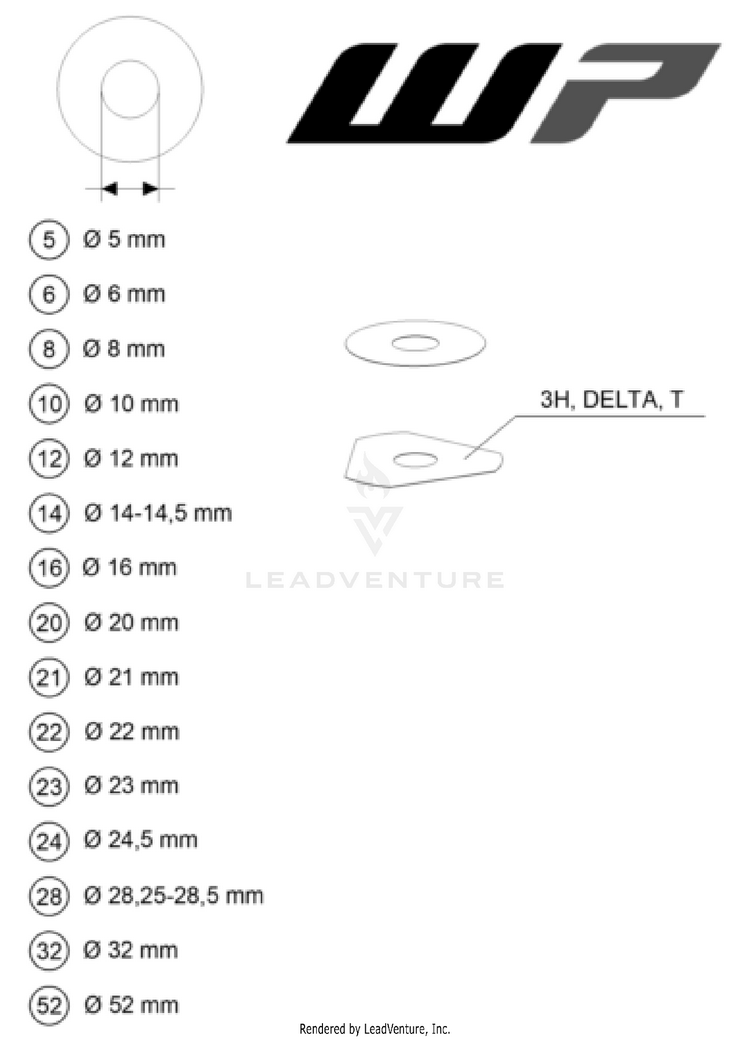 Wp Shims For Setting FC 350 CHASSIS - 2025 Schematic