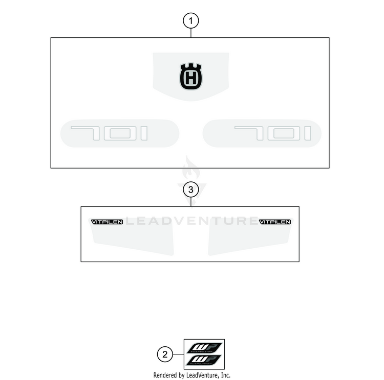 Decal Schematic