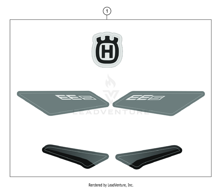 Decal Schematic
