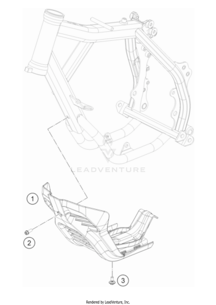 Engine Guard Schematic