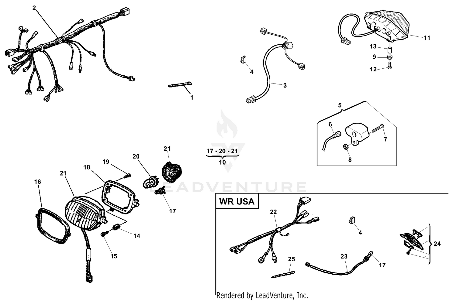 Wiring Diagram Husqvarna 125 - Wiring Diagram