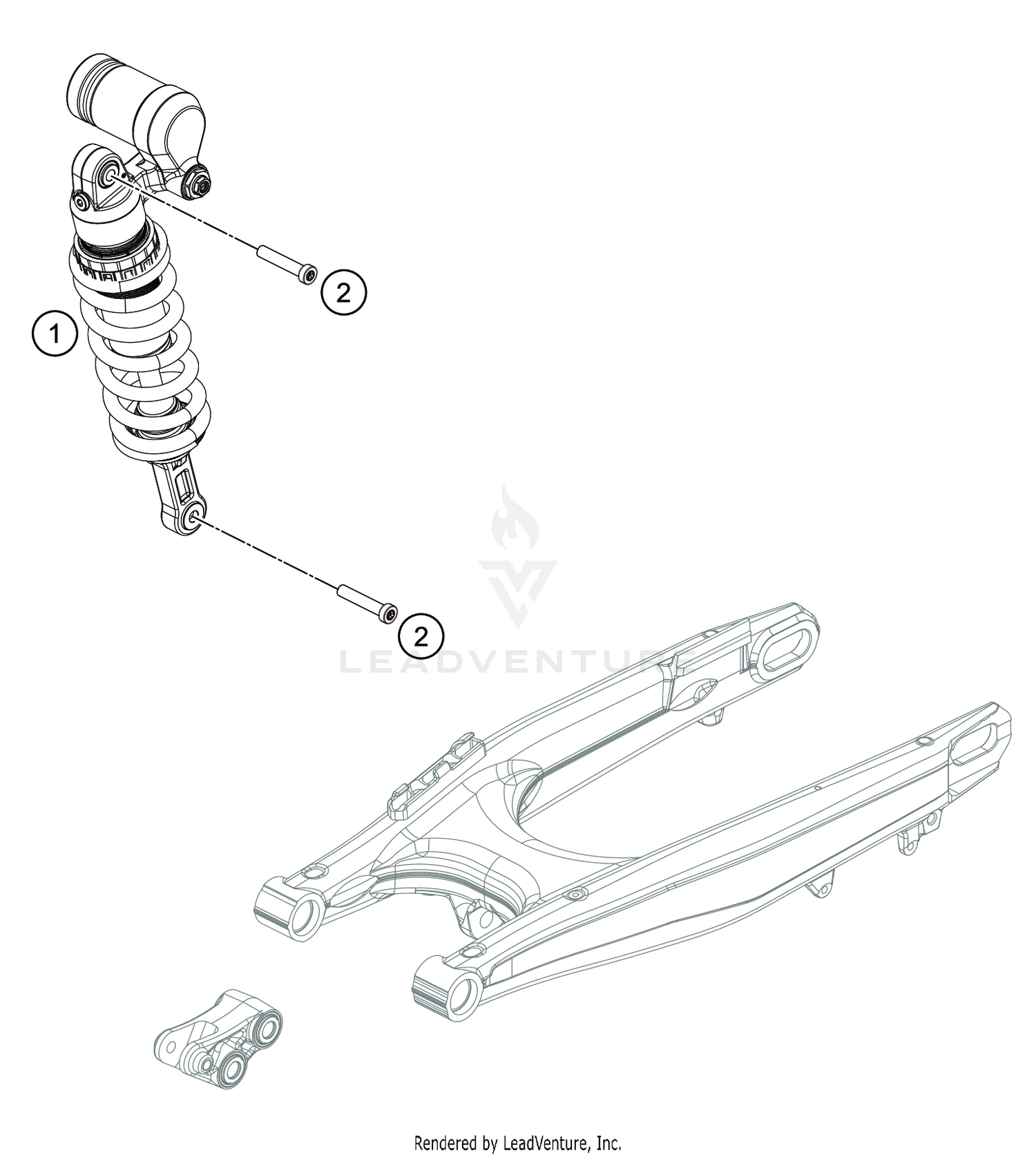 SHOCK ABSORBER