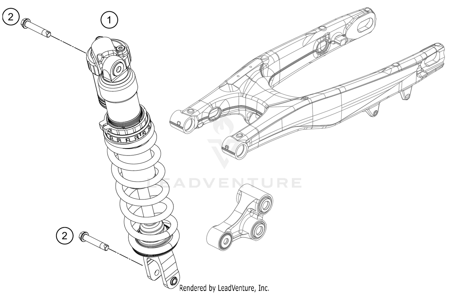 SHOCK ABSORBER