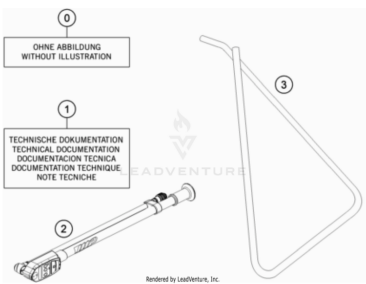 Seperate Enclosure TC 65 CHASSIS - 2023 Schematic