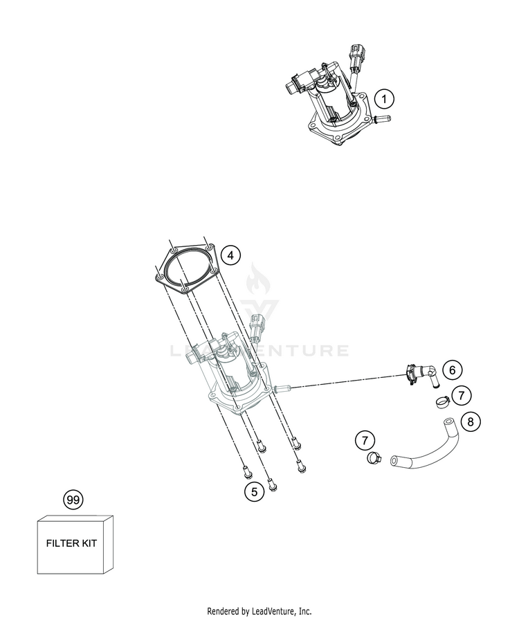 Fuel Pump Schematic