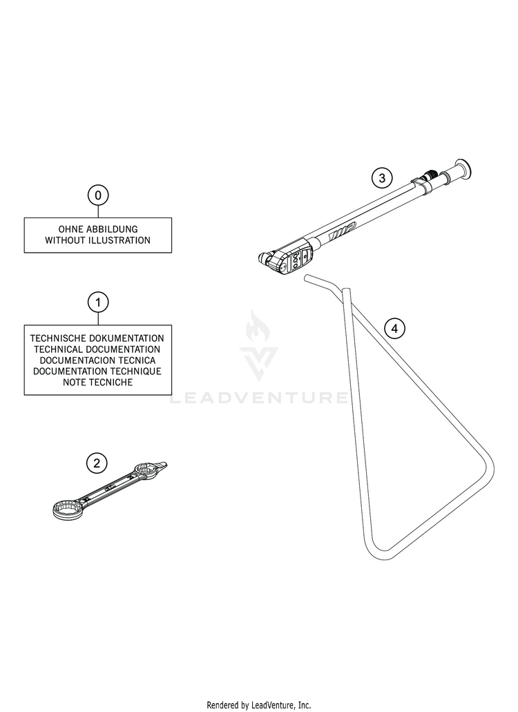 Seperate Enclosure TC 85 17 14 CHASSIS - 2020 Schematic