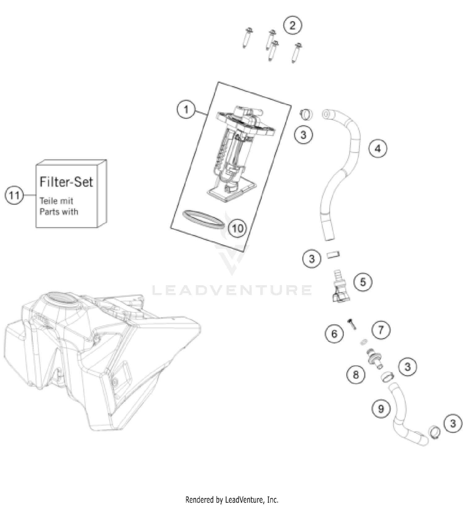 FUEL PUMP