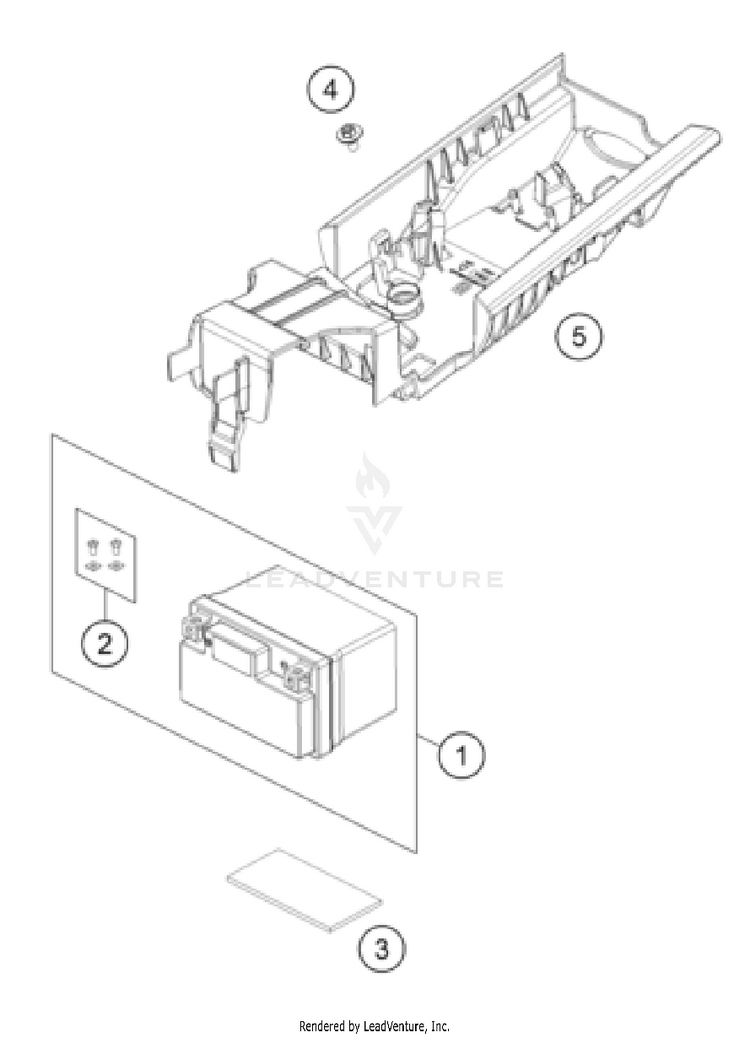 Battery Schematic