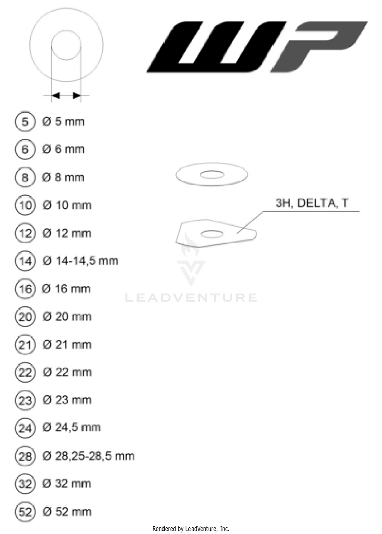 Wp Shims For Setting Schematic