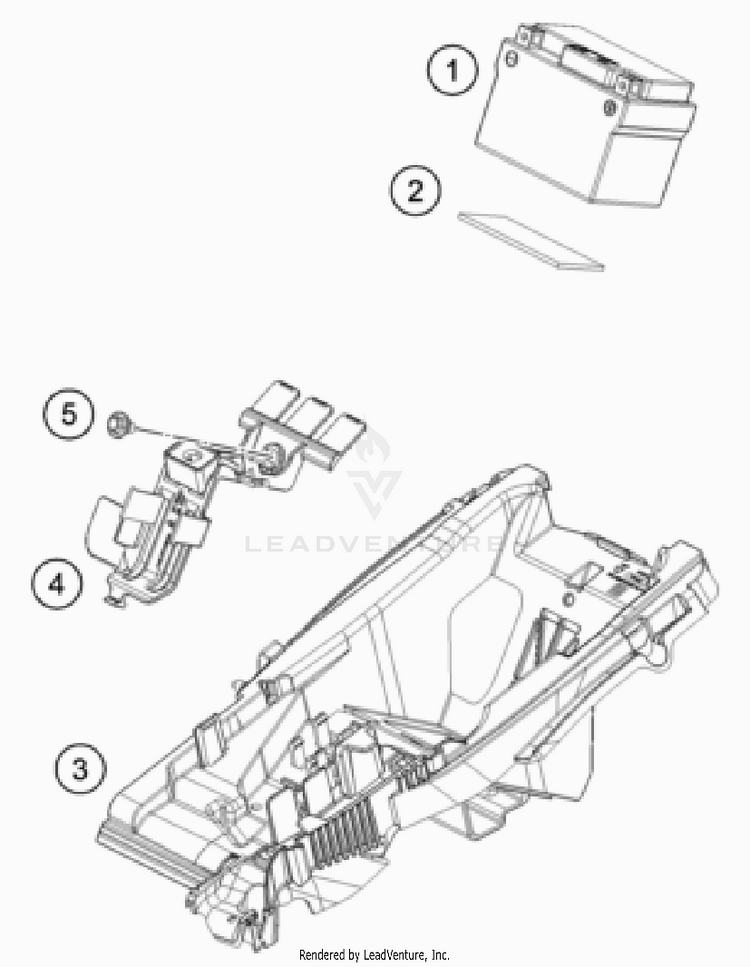 Battery Schematic
