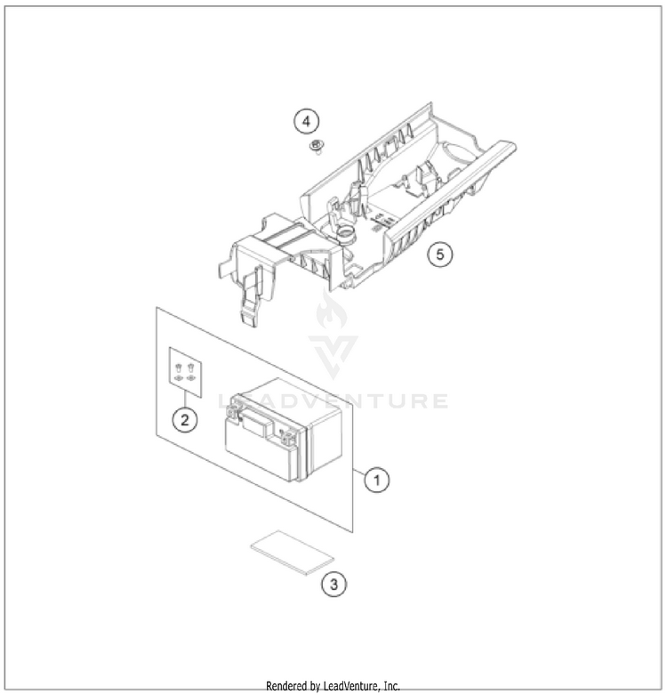 Battery Schematic