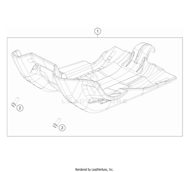 Engine Guard Schematic
