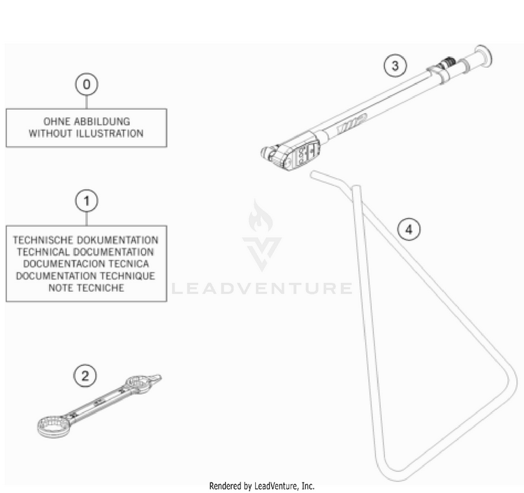 Seperate Enclosure TC 85 19/16 CHASSIS - 2024 Schematic