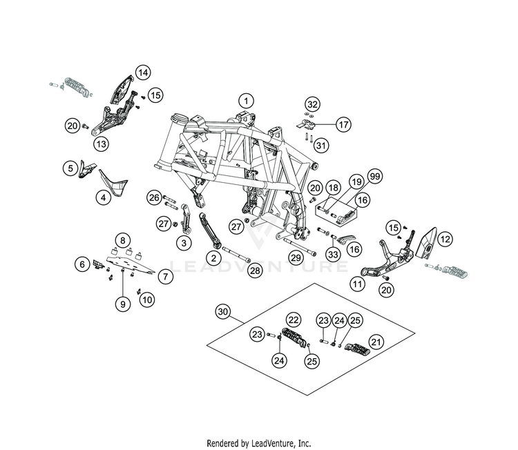 Frame Schematic
