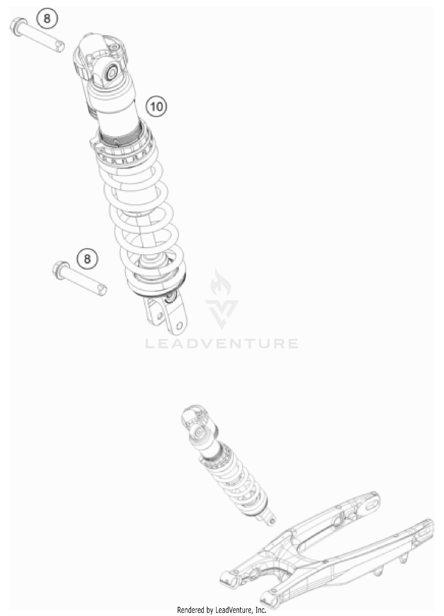 SHOCK ABSORBER