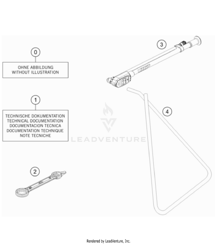 Seperate Enclosure TC 85 17/14 CHASSIS - 2024 Schematic