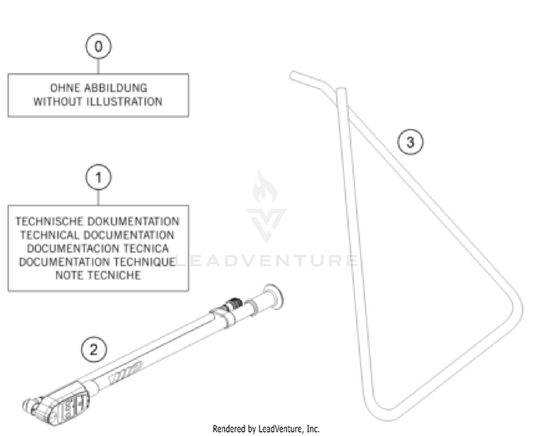 Seperate Enclosure TC 50 CHASSIS - 2025 Schematic