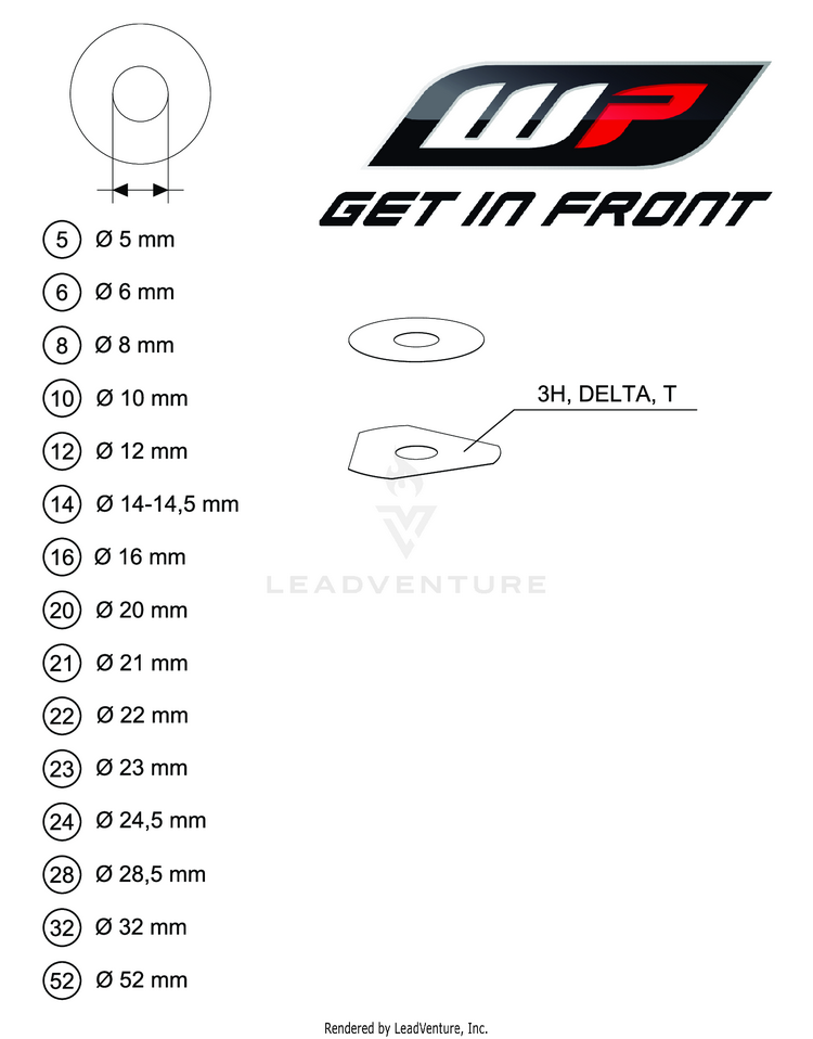 Wp Shims For Setting FE 501s CHASSIS - 2020 Schematic