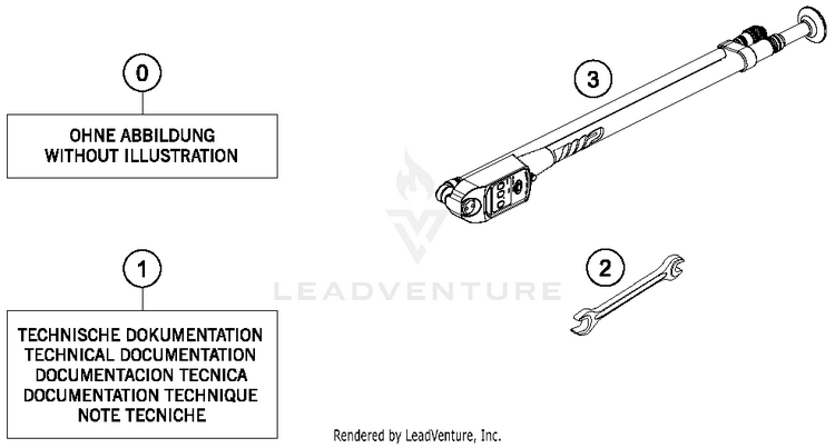 Seperate Enclosure TC 250 CHASSIS - 2018 Schematic