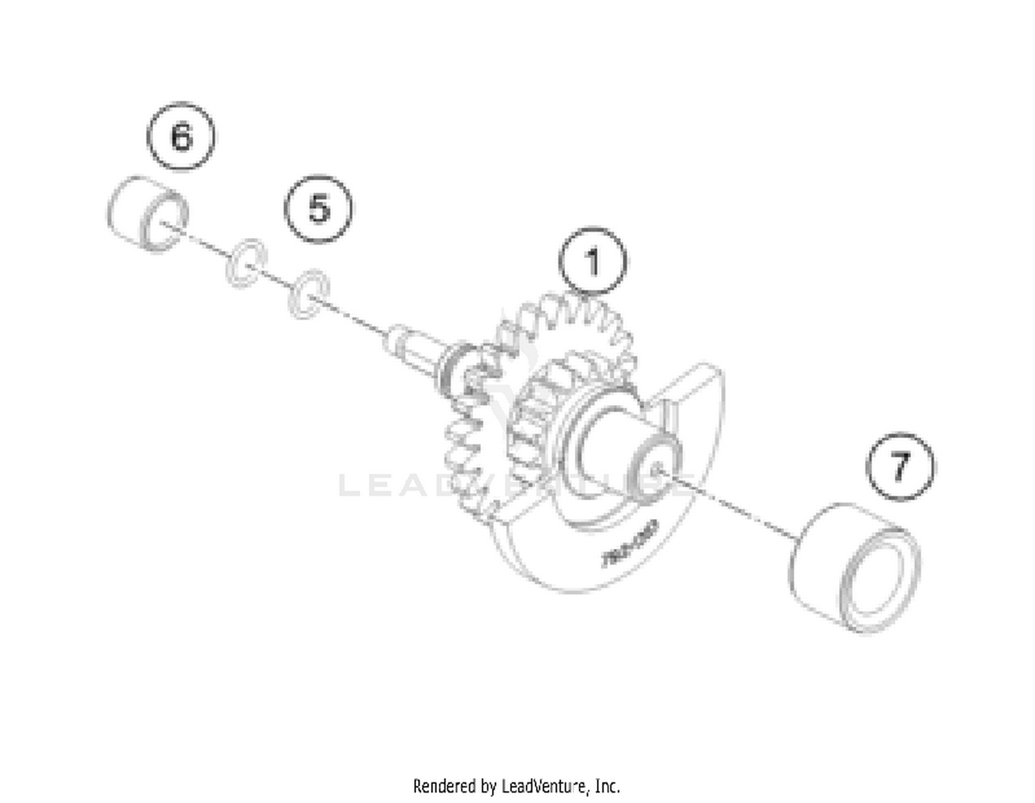 BALANCER SHAFT