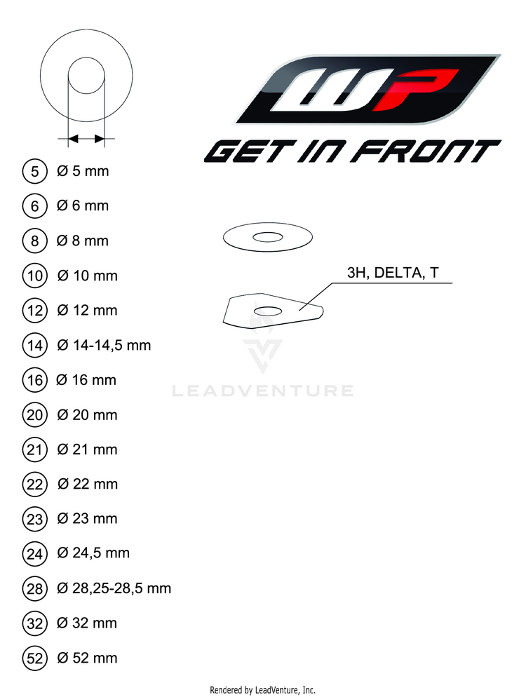 Wp Shims For Setting TC 65 CHASSIS - 2021 Schematic