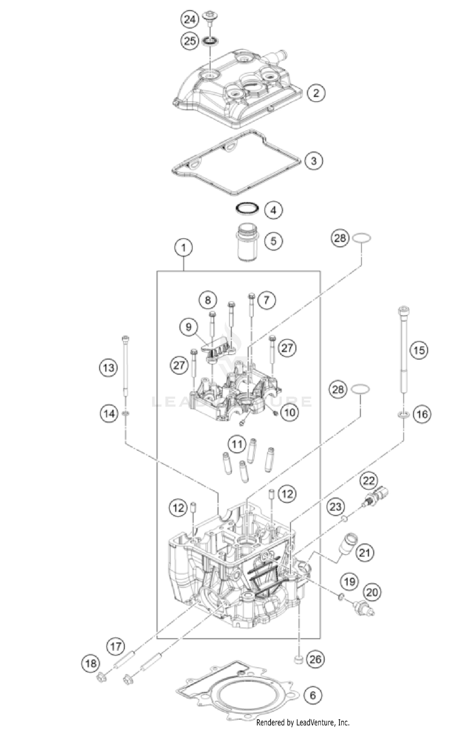 CYLINDER HEAD