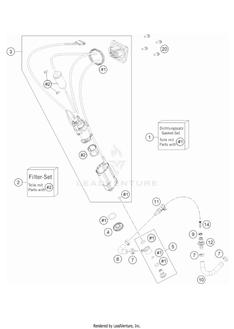 Fuel Pump Schematic