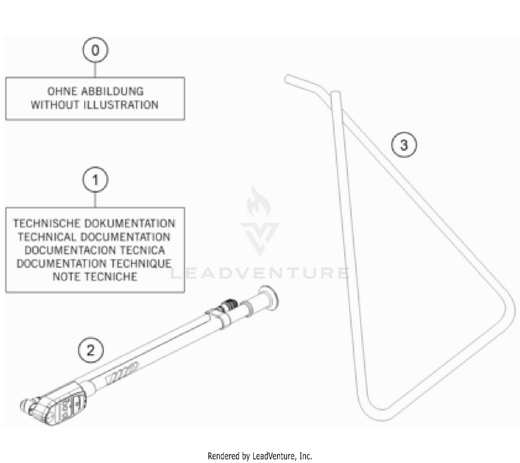 Seperate Enclosure TC 50 MINI CHASSIS - 2023 Schematic