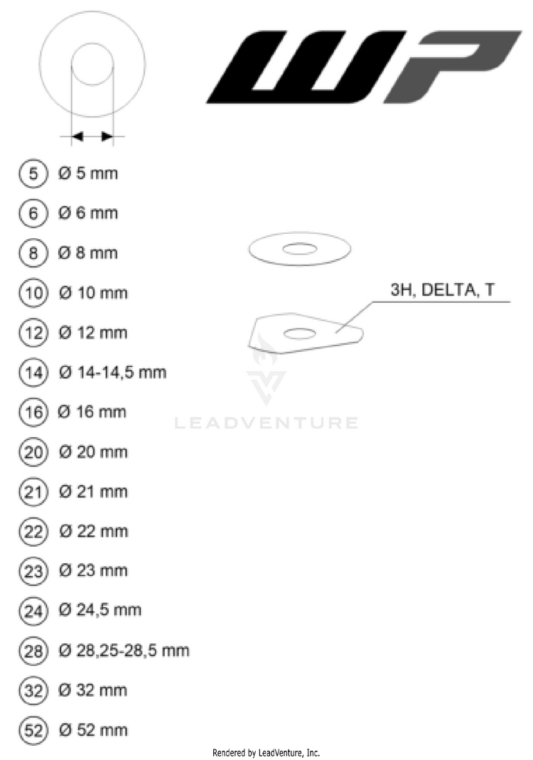 Wp Shims For Setting FC 350 CHASSIS - 2024 Schematic