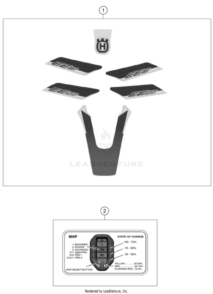 Decal Schematic