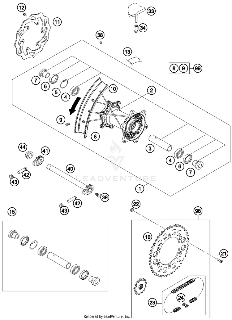 OEM Assembly Image