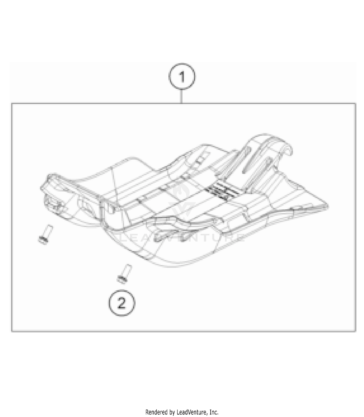 ENGINE GUARD