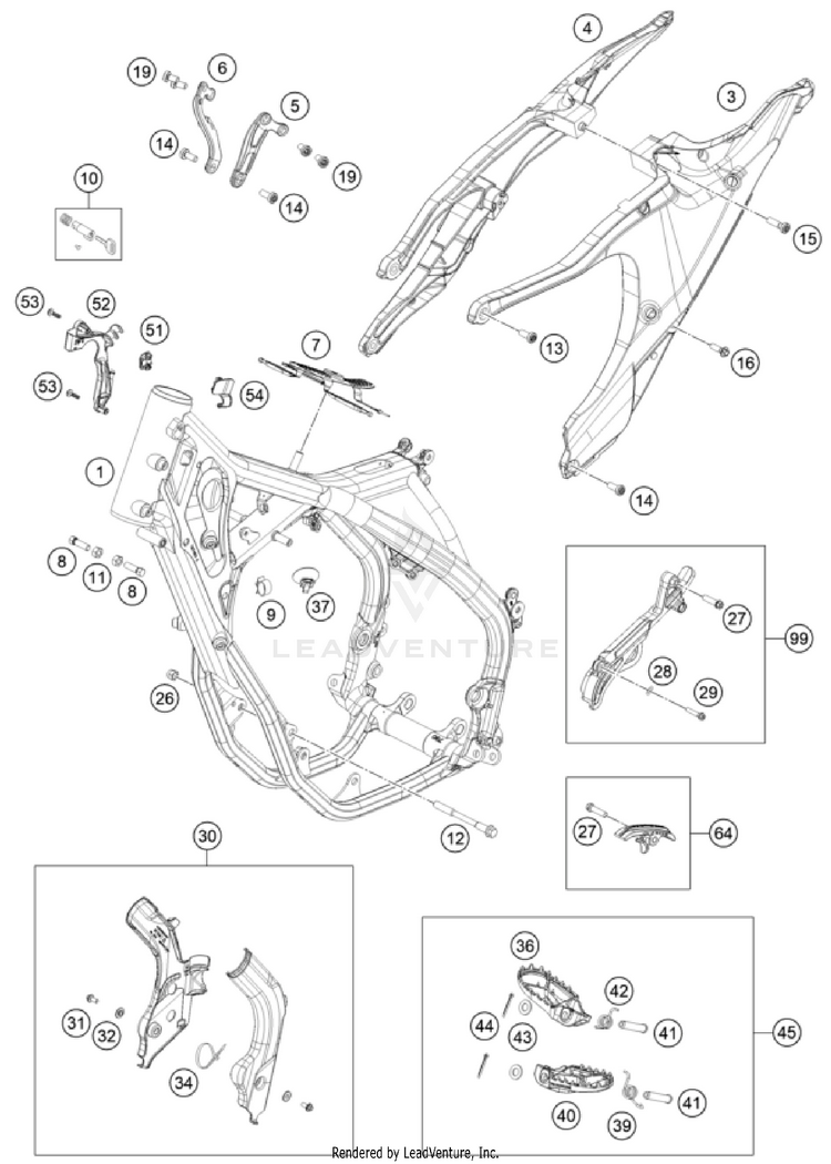 Frame Schematic